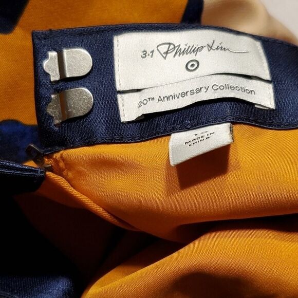 3.1 Phillip Lim For Target SkirtsWomen's Leopard Print A-Line Mini Skirt - Picture 7 of 9